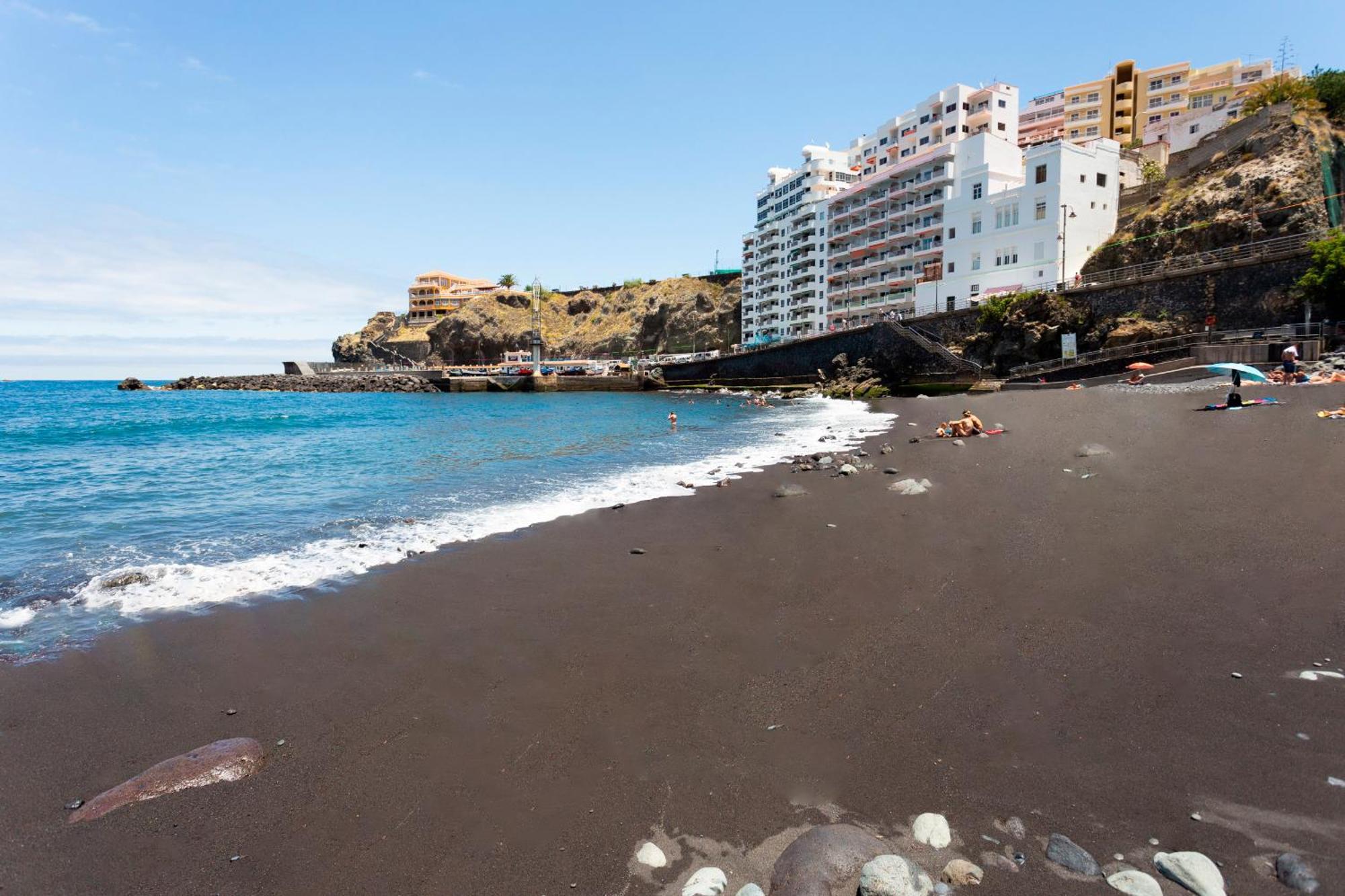 Apartamento Lucero Del Alba Ікод-де-лос-Вінос Екстер'єр фото