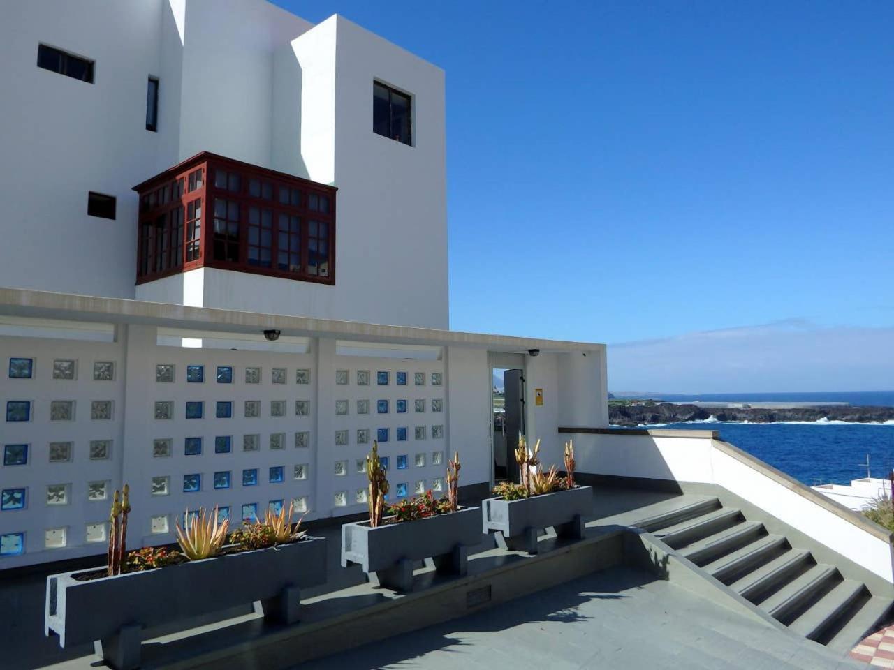 Apartamento Lucero Del Alba Ікод-де-лос-Вінос Екстер'єр фото