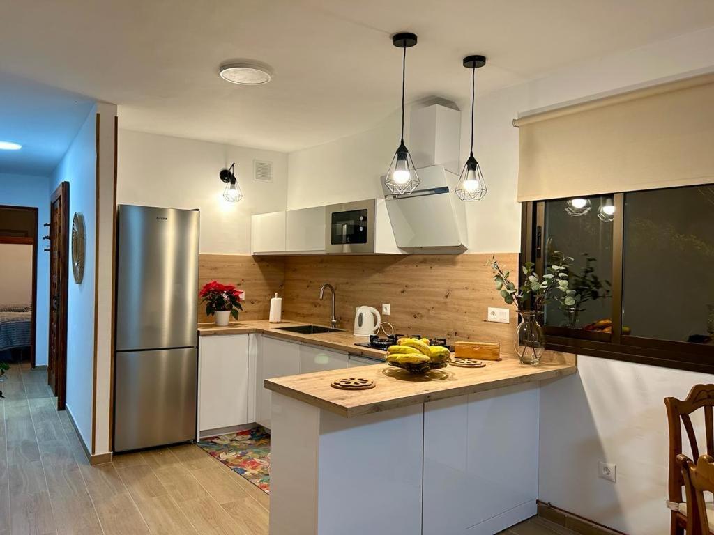 Apartamento Lucero Del Alba Ікод-де-лос-Вінос Екстер'єр фото