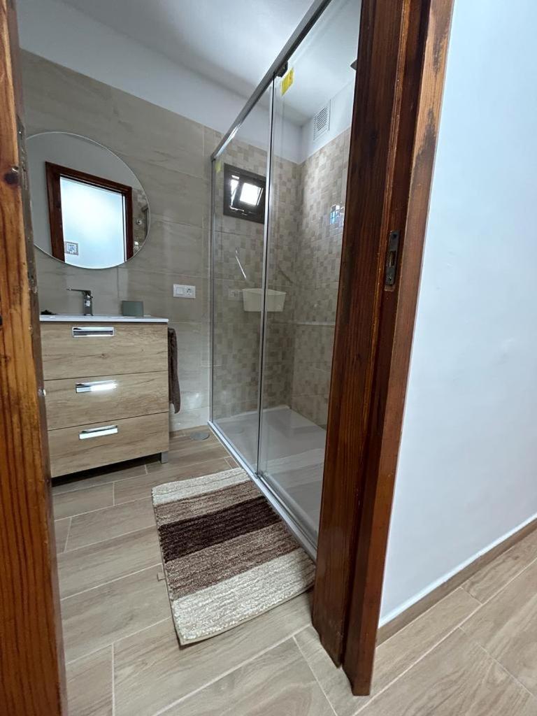 Apartamento Lucero Del Alba Ікод-де-лос-Вінос Екстер'єр фото