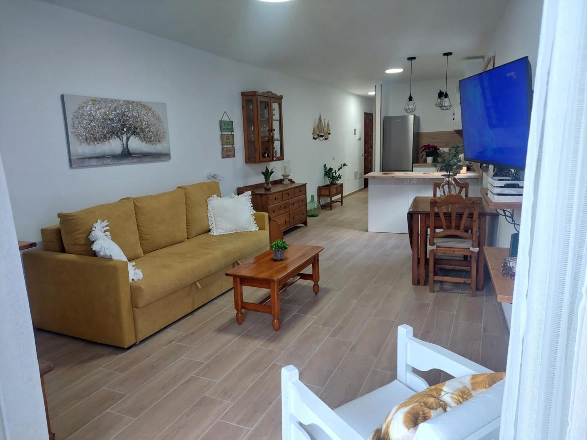 Apartamento Lucero Del Alba Ікод-де-лос-Вінос Екстер'єр фото
