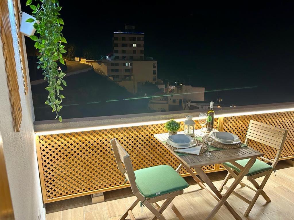 Apartamento Lucero Del Alba Ікод-де-лос-Вінос Екстер'єр фото